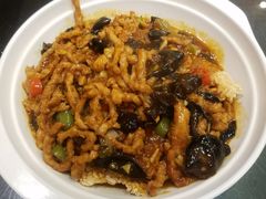 -刘胖子家常菜·蹄花焖藕(中南店)