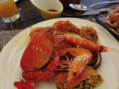 -前海华侨城JW万豪酒店·都会尚膳自助餐厅·牛排海鲜酒水畅飨