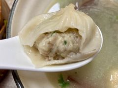 -曼曼汤包(建国西路店)
