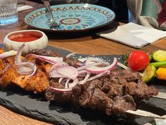 -格鲁·秀色Georgia’s Feast