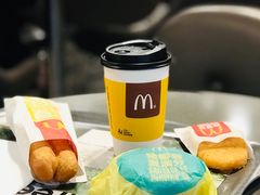 -麦当劳(深圳北站高铁店)