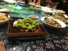 -旺角小渔村·海肠捞饭开创者(环山路店)