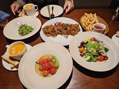 -本处·素食·融合料理(南油店)