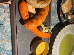 -格鲁·秀色Georgia’s Feast