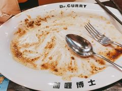 -伽喱博士 Dr.CURRY咖喱饭(太阳宫咖喱店)
