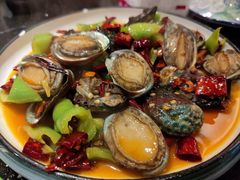 辣炒小鲍鱼-百味源炭火烤翅 ·夜市大排档(酒仙桥店)