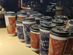 -霸王茶姬(上海恒基名人店)