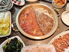 -小天鹅火锅·一线江景洪鼎旗舰店(洪崖洞店)