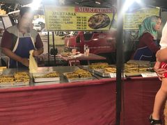 -瓜镇夜市