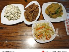 -韩师傅老大同刀削面(北苑路店)