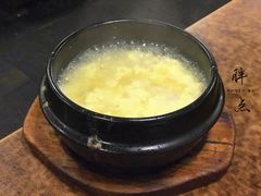 鸡蛋羹-六七八韩式烤肉·韩国料理(上杭路店)