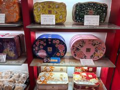 -香港元朗荣华月饼(十八甫路店)