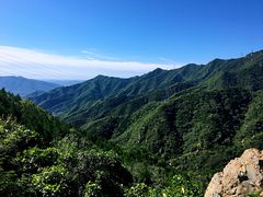 -阳台山自然风景区