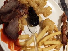-丽池宫韩式汗蒸会馆(华灯坊店)