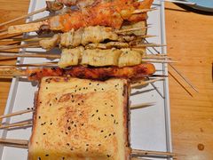 -串掌柜·炭火烤肉撸串专营店(盛世俪园店)