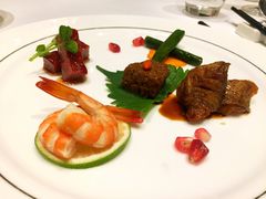 -Yan Ting 宴庭中餐厅(上海静安瑞吉酒店)