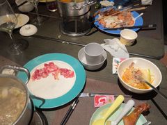 -源·咖啡自助餐厅·开渔季·闽南美食·三文鱼·烧烤(海口华彩洲际酒店)