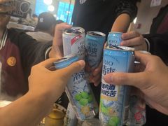 -伍棵煋炭烤自助料理·烤鳗鱼(浦东食品城店)