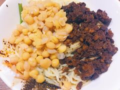 -花市豌杂面(民生路店)