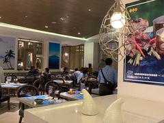 -海口绿发希尔顿酒店-田园汇自助餐·三文鱼·海鲜