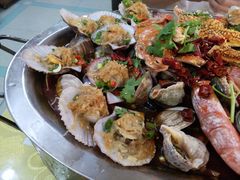 -大城·烧烤海鲜大排档(台东店)