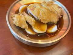 -寄畅興·百年蟹黄面·万国建筑群(外滩27号店)
