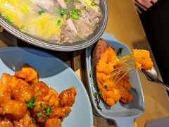 -蜜桃餐厅·伴山(绿宝广场店)