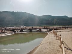 -陕西黄河壶口瀑布旅游区