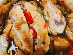 王府泡椒鸡-南京大牌档(二七万达店)