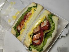 芝士鸡排三明治-司乎(MOMOPARK店)