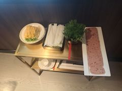 -百草滩羊清水涮羊肉(长城路店)