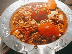 -胖哥俩肉蟹煲(梅溪步步高店)