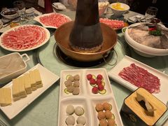-百叶居·老北京涮羊肉(鼓楼店)