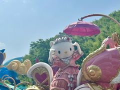 -安吉Hello Kitty乐园