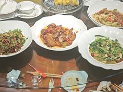 -那家老院子东北菜·饺子·小鸡炖蘑菇(艳华街店)