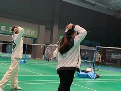 -北京青翼羽训羽毛球俱乐部(奥森店)