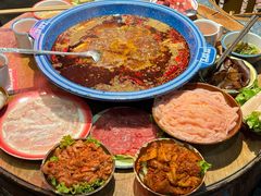 -王歘歘·chuǎ火锅(五道营店)