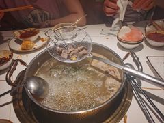 -牛人日志·鲜牛肉骨汤火锅(万科里瑧店)