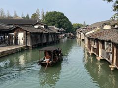 -乌镇东栅景区