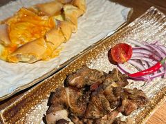 -格鲁·秀色Georgia’s Feast