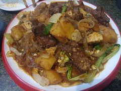 -李记香香大盘鸡(绥德店)