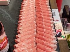 -京门老爆三·铜锅涮肉 爆肚(芳群园店)