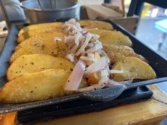 -很久以前羊肉串(昌里路三钢里店)