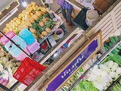 -班赞海鲜市场