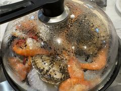 -半岛听涛蒸汽海鲜自助(K11店)