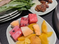 -盛江山自助料理(奥莱锦辉购物广场店)