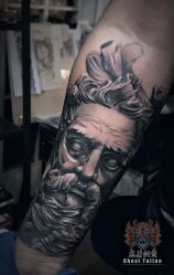 -鬼著刺青工作室·纹身设计