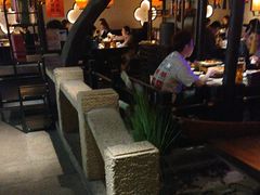 -绿茶餐厅(汇悦大融城店)