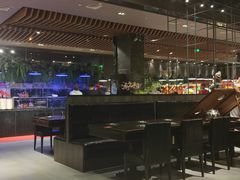 -千百叶海鲜自助餐厅(万达广场店)