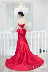 -派丽莫Pellimo原创设计婚纱品牌